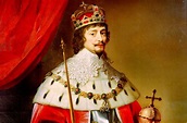 Geschichte des Winterkönigs Friedrich von der Pfalz: Tragischer ...