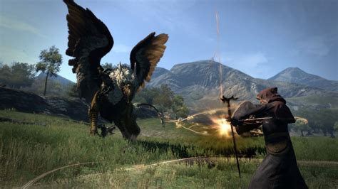 First 3 Classes Of Dragons Dogma Revealed Gamewatcher