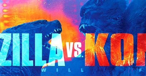 197 results for king kong vs godzilla poster. Godzilla vs Kong Poster Teases One Will Fall; Game In ...