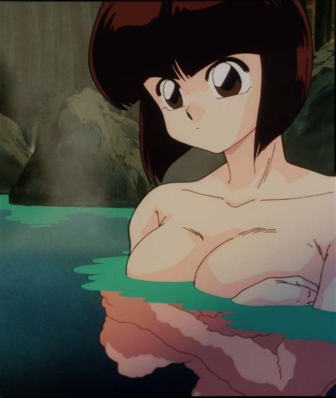 Tendou Nabiki Ranma 12 Highres Screencap Stitched Third Party