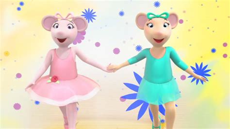 Angelina Ballerina The Next Steps Abc Iview