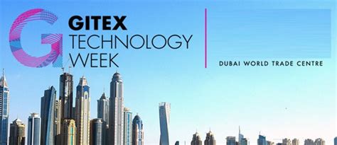 Gitex Technology Week 2018 Dubaiuae