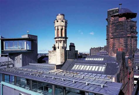 The Lighthouse Glasgow Scotlands Centre For Architecture Design