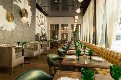 Information about restaurant interior designers - Ethyls NYC
