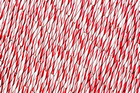 Peppermint Candy Canes By Stocksy Contributor Adam Nixon Stocksy