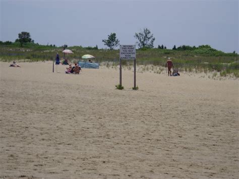 Sandy Hook Nude Sunbathers Oops Tbrazda Flickr