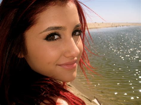 Ariana Grande Celebrities Music Girls Cute Singer Hd Coolwallpapersme