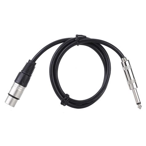 Headphone jack wiring diagram audio explained date illustration guide information thread sudomod 3 5mm stereo pinout 4 pole wire a headphone diagram jack audio. 16ft XLR Female Socket to 6.35mm 1/4 Male Jack Plug Stereo Audio Cable Cord Wire for Mic Mixer ...