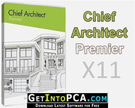 Chief Architect Premier X11 21311 Free Download