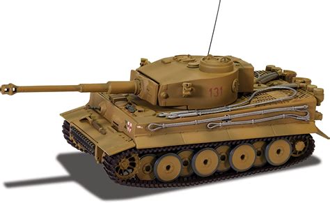 Corgi Diecast Panzerkampfwagen Vi Tiger Ausf E Early 150