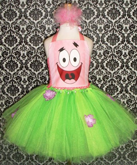 Patrick Star Halloween Costume Diy Diy Alien Costume