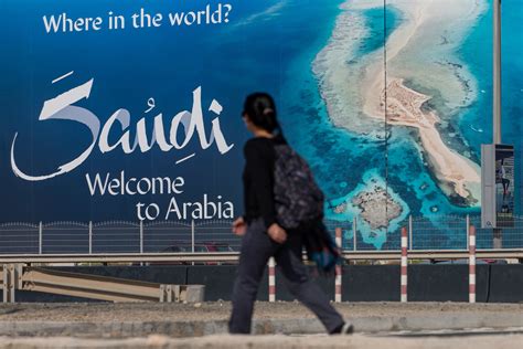 Mideast News Saudi Arabia Red Sea Tourism Plan Near 37 Billion Green