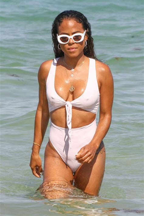 Naked Pictures Of Christina Milian Telegraph