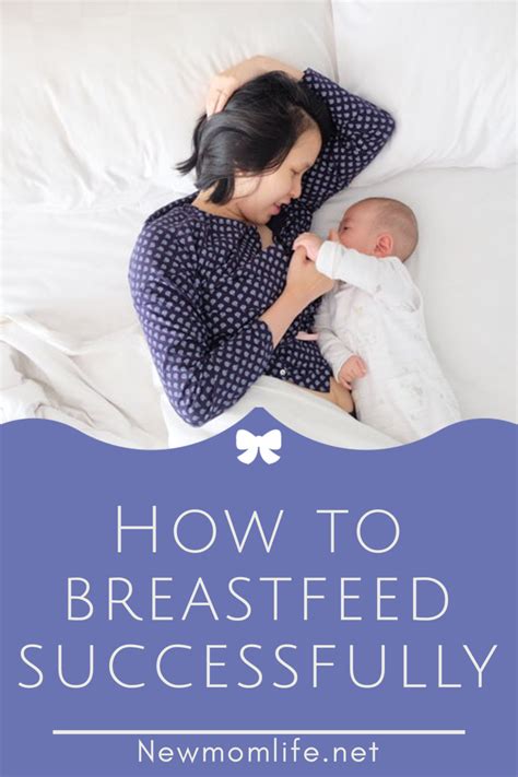 Breastfeeding Tips For First Time Moms Learn How To Breastfeed Newborns The Best
