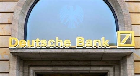Deutsche Bank Su Nuovi Minimi Storici Pesano Le Voci Sull Aumento Di