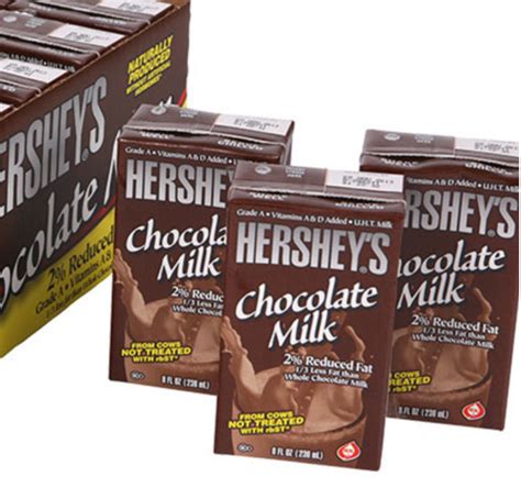 Hersheys Chocolate Milk Drink 1 X 238ml