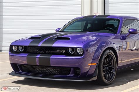Used 2019 Dodge Challenger Srt Hellcat Redeye For Sale Special Pricing