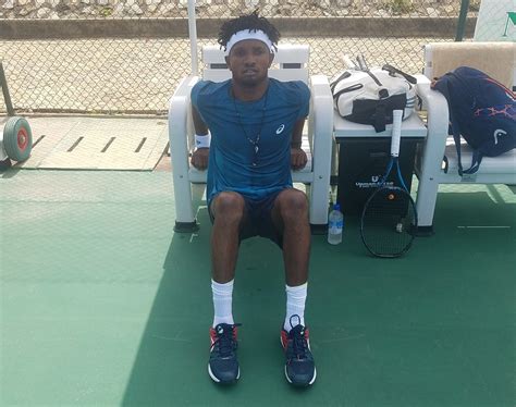 Tombim Abuja Open Joseph Imeh Sylvester Emmanuel Secure Main Draw Tickets Nigeria Tennis
