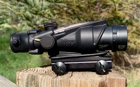 5 Best Acog Scopes Reviewed And Updated 2021 Hunting Mark