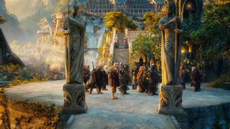 The Hobbit An Unexpected Journey 2 Wallpapers Hd Wallpapers Id 11976