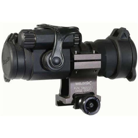 Wilcox Aimpoint Comp M Mount