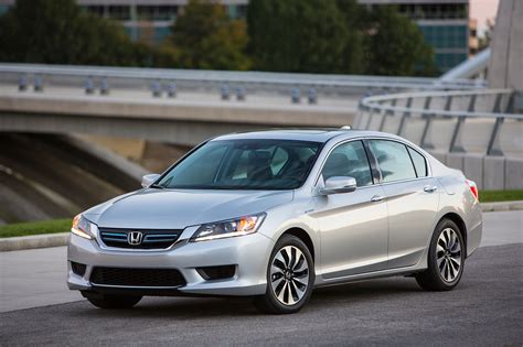 2014 Honda Accord Hybrid News Reviews Msrp Ratings With Amazing Images
