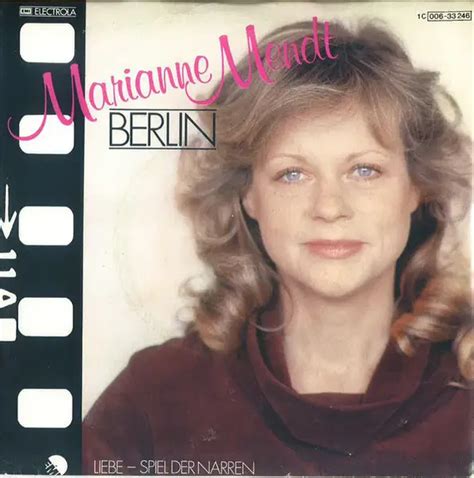 Marianne Mendt Vinyl Lp Records Cd Found On Cdandlp