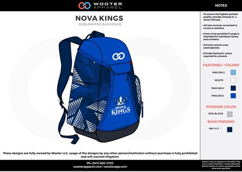 Nike Basketball Logo Nova Kings Navy Sky Blue Gray White Custom