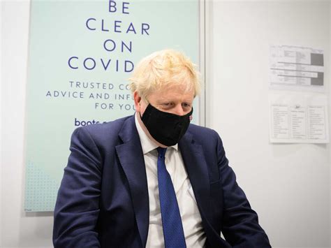 british prime minister boris johnson under fire for a party held during lockdown npr