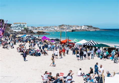 St Ives Food And Drink Festival — Cornwall 365 Whats On