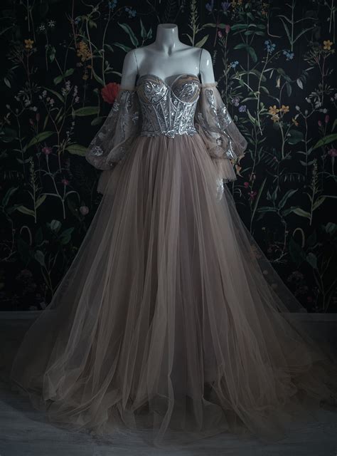 Sugar And Sparks Ethereal Dress Fantasy Gowns Fantasy Dress
