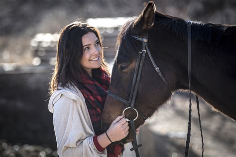 Kassidy Webber Saved Her Horse From A Slaughterhouse He Turned Out To