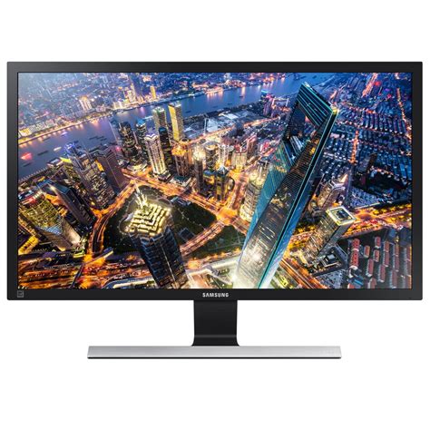 Samsung Ue590 28 4k Uhd 1ms Home Office Business Monitor Computer Lounge