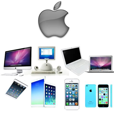 Apple Brand Products
