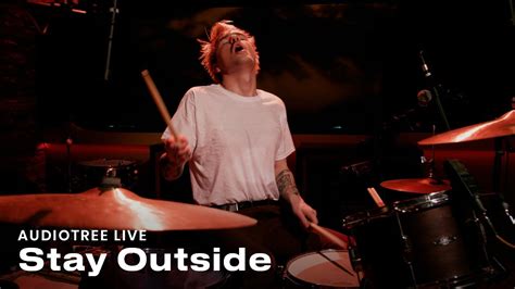 Stay Outside Peace Of Mind Audiotree Live Youtube