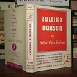 ZULEIKA DOBSON | Max Beerbohm | Modern Library Edition