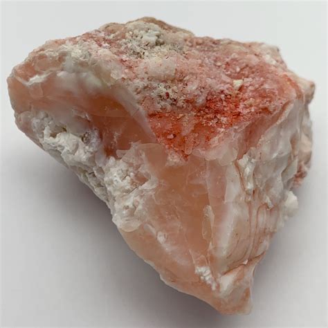 Pink Opal In Matrix From Oregon Rocks And Minerals Pink Opal Gems