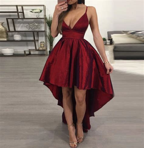 Sexy Backless Prom Dress Short Evening Dress · Shedress · Online Store Powered By Storenvy
