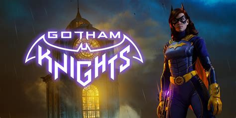 Gotham Knights: Trailer, Plot, Release Date & News to Know | CBR