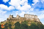 Castillo de Edimburgo, Escocia - Periodistas Viajeros