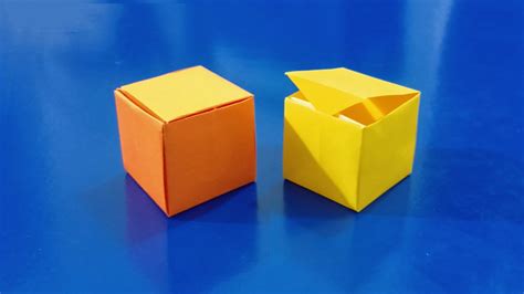 Robot inidibuat untuk menyelesaikan misi tertentu. How To Make A Paper Box | Cara Membuat Kotak Kertas - YouTube