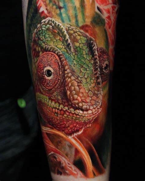 Share More Than 76 Realistic Animal Tattoo Ineteachers
