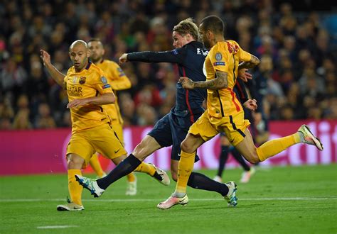 Barcelona Vs Atletico Madrid 2 1 All Goals Highlights And Full Match 5