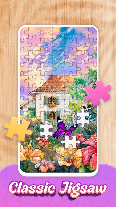 Jigsawscapes Jigsaw Puzzles Apk Pour Android Télécharger