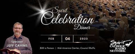 2023 Spirit Celebration Dinner Mid America Center Council Bluffs 4