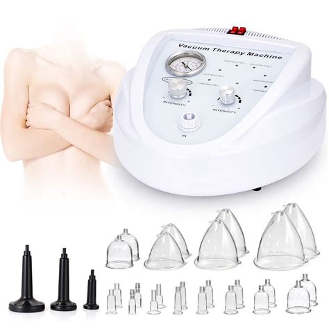 Brand New Vacuum Therapy Massage Body Shaping Beauty Machine Breast