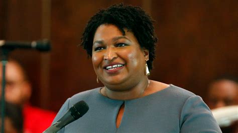 stacey abrams work in georgia election praised by hollywood variety