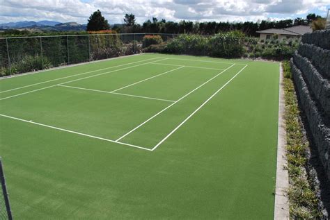 How To Choose Between Different Tennis Court Systems Tigerturf