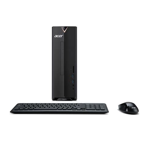 Acer Aspire Xc 830 Noir Pc Fixe Rue Du Commerce