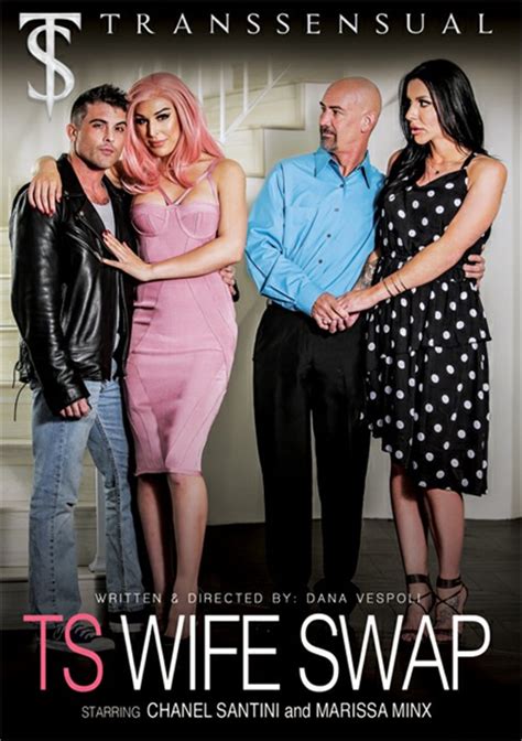 Ts Wife Swap Streaming Video At Adam And Eve Plus With Free Previews